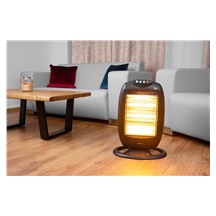 Ohřívač Strend Pro ZYY-H19, 400/800/1200W, 230V, halogenový