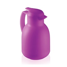 Termoska BOLERO 1L purpurová / Leifheit/