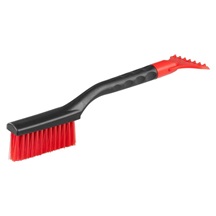 Metlička Strend Pro Premium, na auto,se škabkou na led, 40x9,8 cm