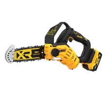 Pila řetězová prořezávací 20cm XR 18V DCMPS520P1 1x5,0Ah