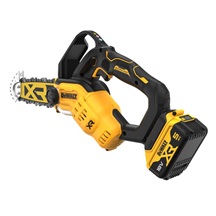 Pila řetězová prořezávací 20cm XR 18V DCMPS520P1 1x5,0Ah
