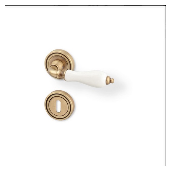 BAROK R         BB  Bronz klika+klika