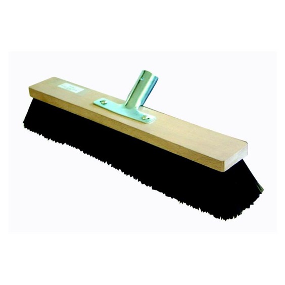 Smeták sálový na hůl dřevěný S 40/511 40cm - SPOKAR