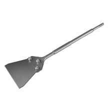 Sekáč špachtlový SDS+ 130x445mm 20997