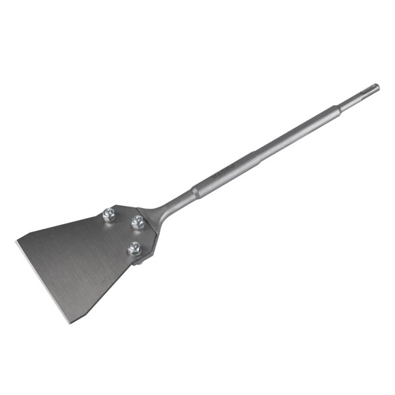 Sekáč špachtlový SDS+ 130x445mm 20997