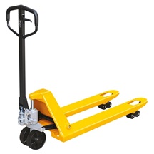Vozík paletový DB 2,5T 1150x550x75mm PU