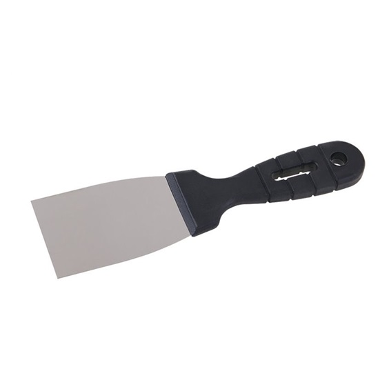 Špachtle nerez škrábací PVC ručka 60mm