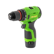 Šroubovák vrtací AKU 12V Procraft | PA12Pro-1b