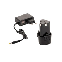 Šroubovák vrtací AKU 12V Procraft | PA12Pro-1b