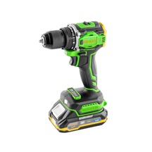 Šroubovák vrtací AKU 18V Procraft | PA18Pro2-1B-C