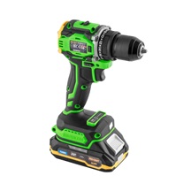 Šroubovák vrtací AKU 18V Procraft | PA18Pro2-1B-C