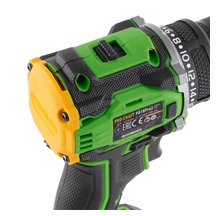 Šroubovák vrtací AKU 18V Procraft | PA18Pro2-1B-C