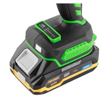Šroubovák vrtací AKU 18V Procraft | PA18Pro2-1B-C