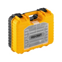 Šroubovák vrtací AKU 18V Procraft | PA18Pro2-1B-C
