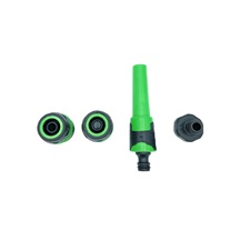 Hadice zahradní zelená 4-vrstvá 1/2" bal.10m s příslušenstvím Procraft PR-4GH1310F