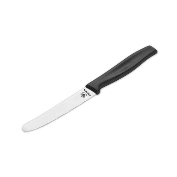 Nůž kuchyňský Sandwich Böker 10,5cm černý