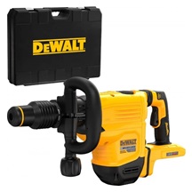Kladivo sekací XR DCH832X2 SDS-MAX 54V 2x3,0 Ah 10,5J 6,5kg