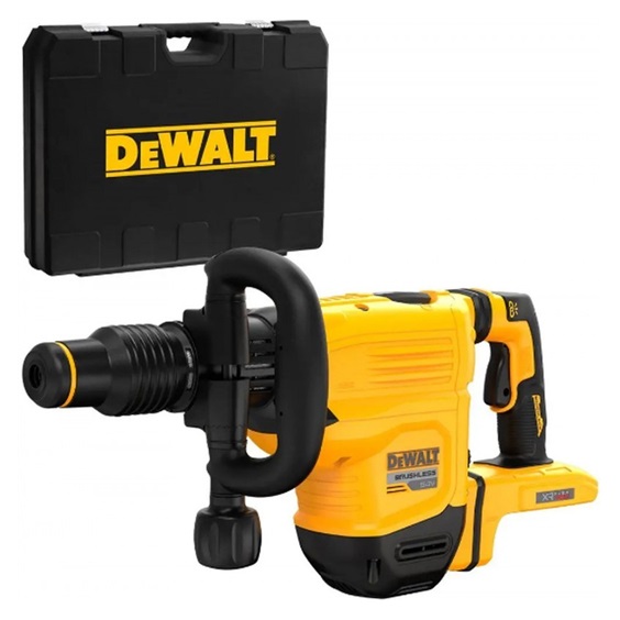 Kladivo sekací XR DCH832X2 SDS-MAX 54V 2x3,0 Ah 10,5J 6,5kg