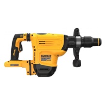 Kladivo sekací XR DCH832X2 SDS-MAX 54V 2x3,0 Ah 10,5J 6,5kg