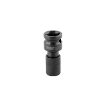 Adaptér 1/2" na bity 1/4" pro rázové utahováky Procraft |
