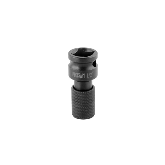 Adaptér 1/2" na bity 1/4" pro rázové utahováky Procraft |