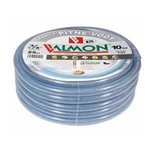 Hadice PVC 19 *26 Val.25m 1125 3/4"-pitná voda