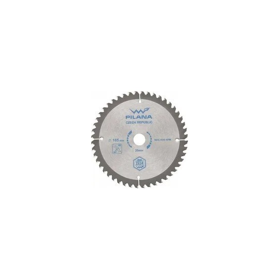 Kotouč pilový SK 5255 WZ 160x2,0x20 z36 PILANA