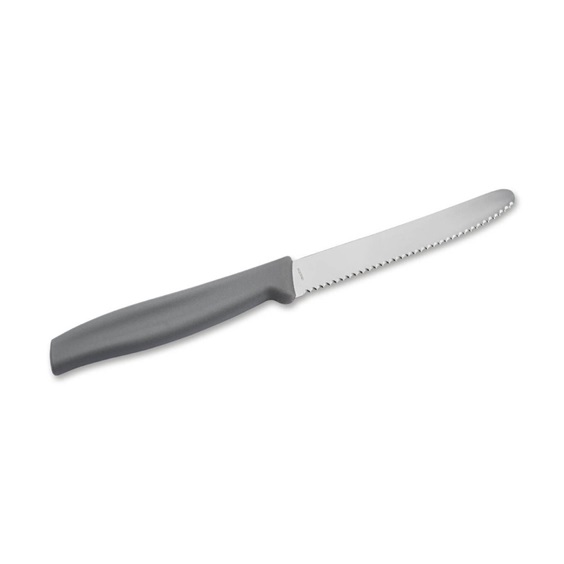 Nůž kuchyňský Sandwich Böker 10,5cm šedý