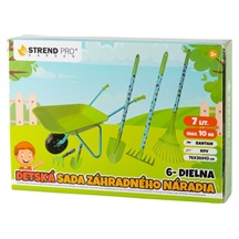 Sada nářadí Strend Pro, zahradnická, dětská, 6-dílná
