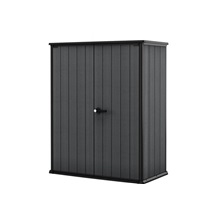 Box zahradní Keter Cortina Alto grafitový