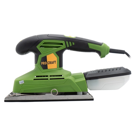 Bruska vibrační 230x115mm 300W 230V Procraft | PV300