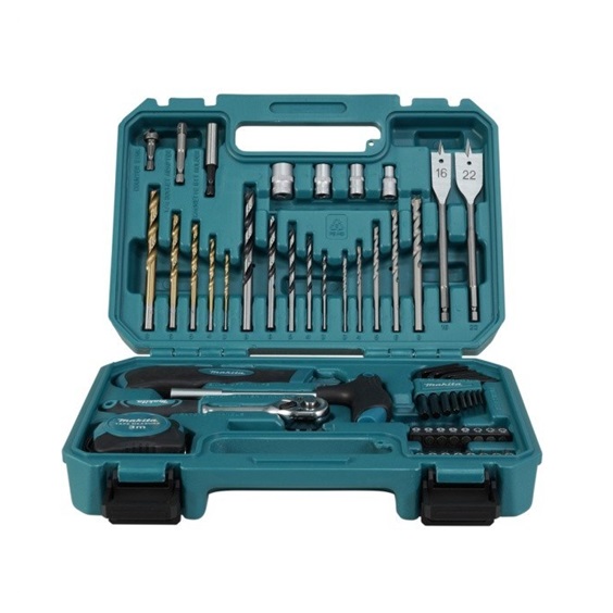 Sada bitů a příslušenství 60ks Makita E-15095
