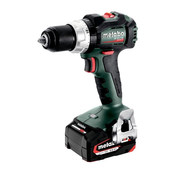 Vrtačka akumulátorová příklepová SB 18 LT BL 602316500 METABO
