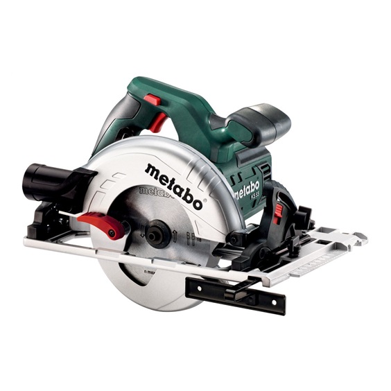 Pila okružní ruční KS 55 FS 600955000 METABO