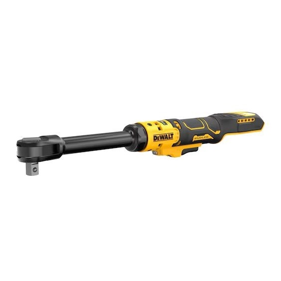 Ráčna  s prodlouženou hlavou AKU 1/2" DCF512EN 18V bez aku a nabíječky