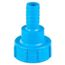 Redukce Srend Pro na IBC nádrž 3/4" 19mm had.výstup PVC