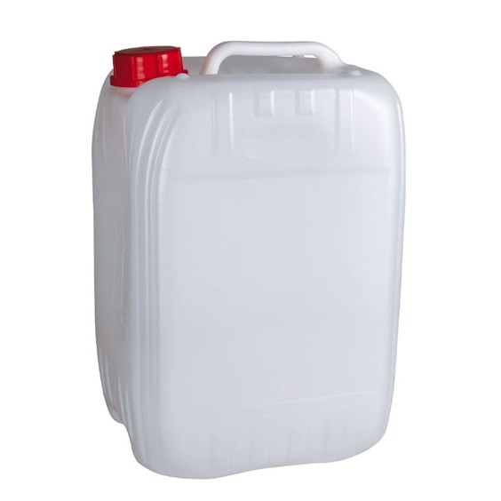 Kanystr 25l PVC stohovat.