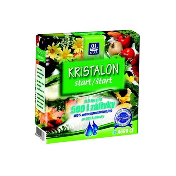 Hnojivo Kristalon Start  500g