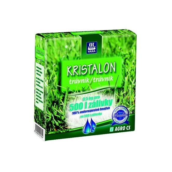 HnojivoKristalon Trávník 500g