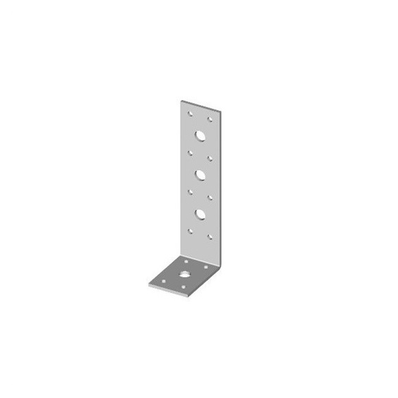 Prvek kotevní BV/KP 12-30 40x160mm /tvar L/ Zn