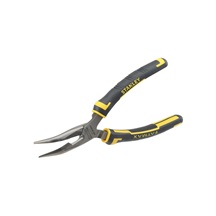 Kleště zahnuté čelisti 160mm 0-89-871