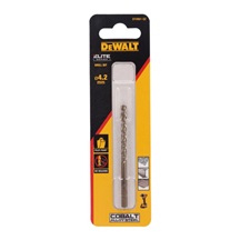 Vrták do kovu 4,0x75 DT4904 EXTREME HSS-E COBALT bal.2ks