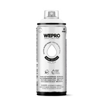Sprej WEPRO Water Igloo White Gloss RAL 9016 400 ml