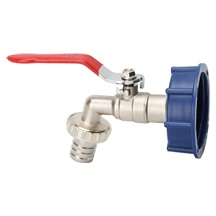 Sada Strend Pro  ventil 1/2" /Zn redukce 3/4"/ PH redukce 60mm na IBC nádrž