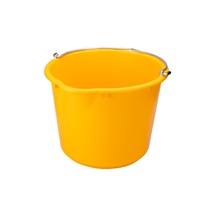 Vědro plastové ZESÍLENÉ 20L s certifikací TÜV/GS