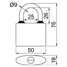 Klika +klika  BA - LUCIA - I  90 PZ F4 - Bronz elox