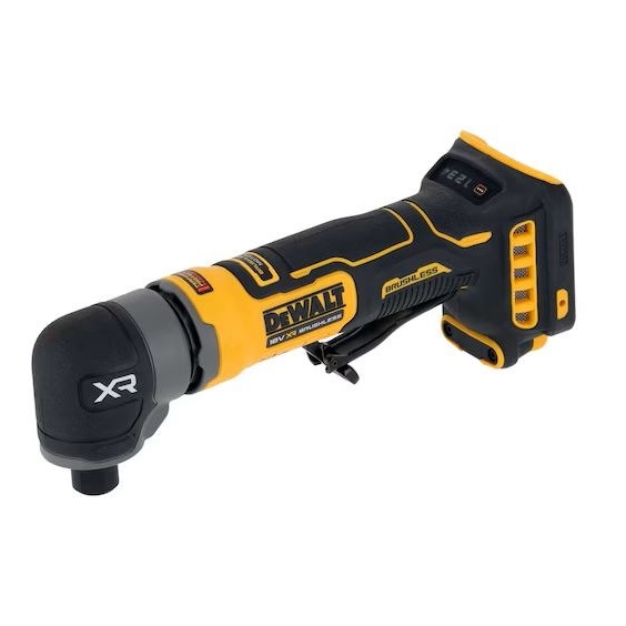 Bruska pravoúhlá AKU XR DCG421N 18V bez aku a nabíječky