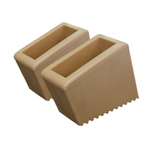 Patka PVC na dřevěné štafle (4 - 9 příčkových)