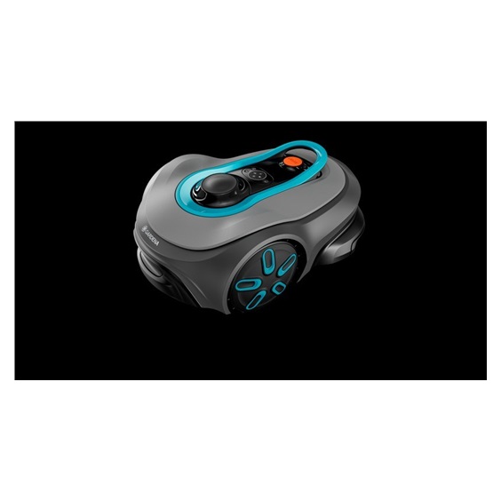 Smart SILENO free 800 m2, robotic lawn mower
