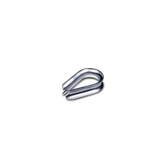 Srdcovka pro lanka  3mm